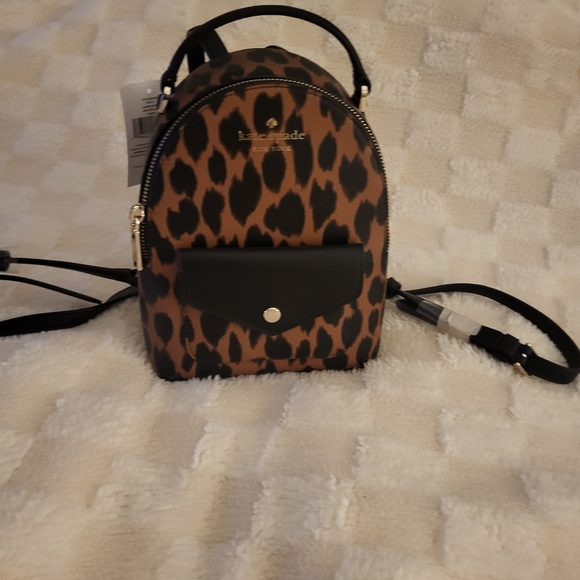 Mini back pack - Picture 2 of 5